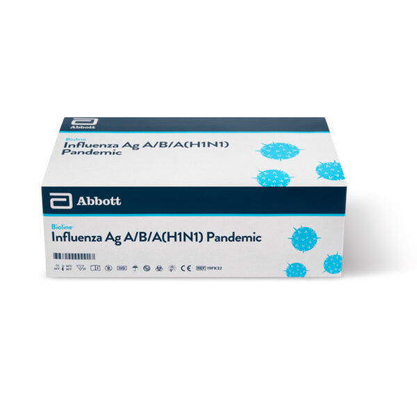 BIOLINE™ INFLUENZA Ag A/B/A (H1N1)